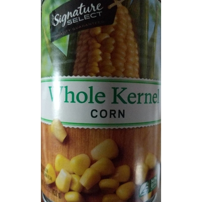 Whole Kernel Corn