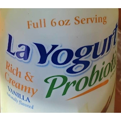 Vanilla Probiotics