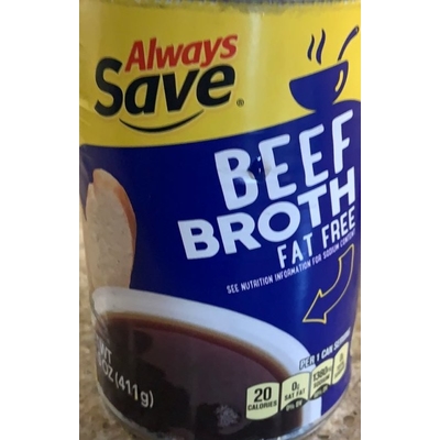 Beef Broth