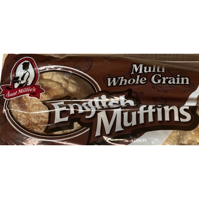 Multi Whole Grain English Muffins