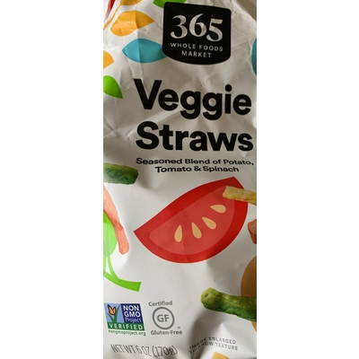 Veggie Straws