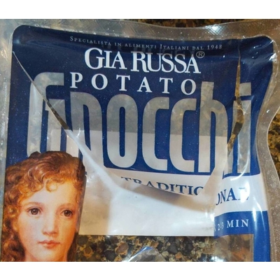 Traditional Potato Gnocchi