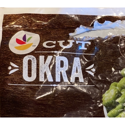 Cut Okra
