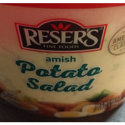 Amish Potato Salad
