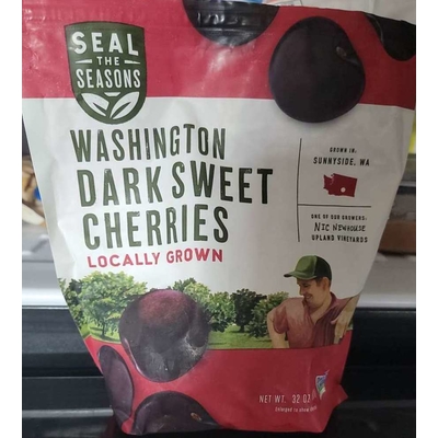 Washington Dark Sweet Cherries