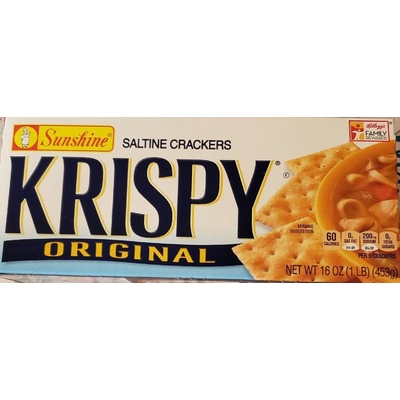 Original Saltine Crackers