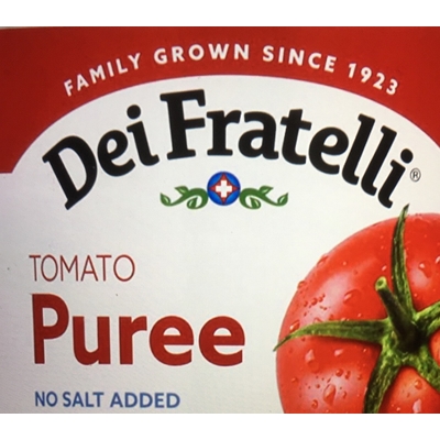 Tomato Puree