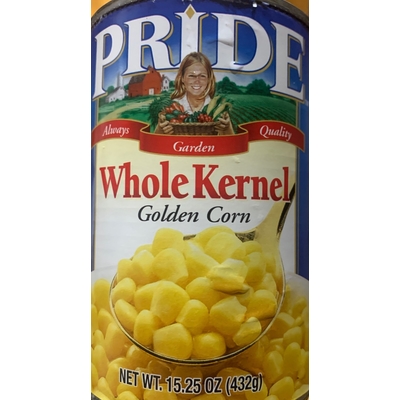 Whole Kernel Golden Corn