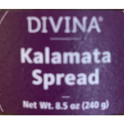 Kalamata Spread