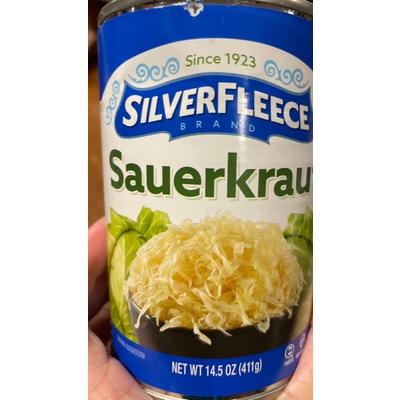 Sauerkraut