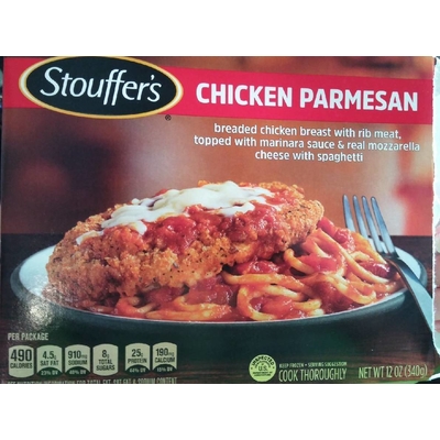 Chicken Parmesan