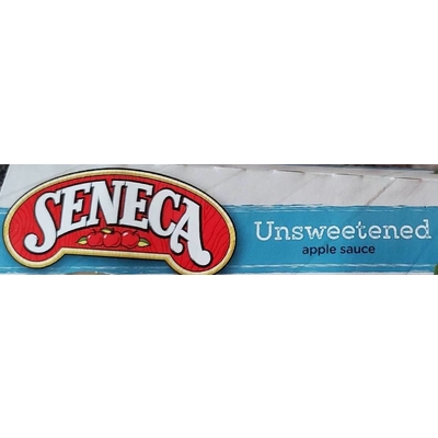 Unsweetened Apple Sauce Cups