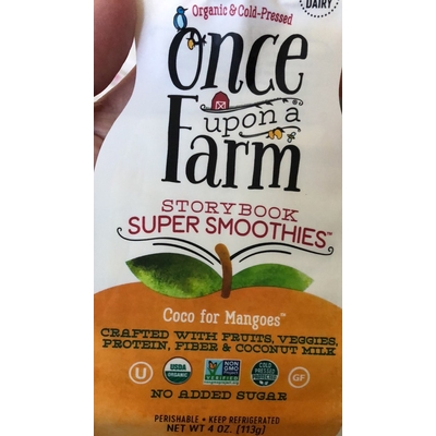 Super Smoothies, Coco for Mangoes