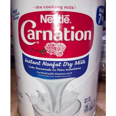 Instant Nonfat Dry Milk