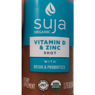 Vitamin D & Zinc Shot