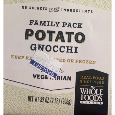 Family Pack Potato Gnocchi