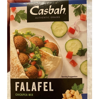Falafel Chickpea Mix
