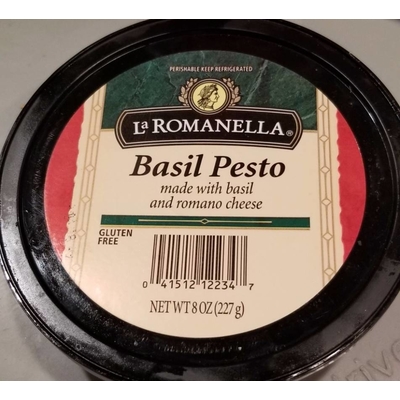 Basil Pesto
