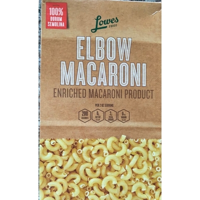 Elbow Macaroni