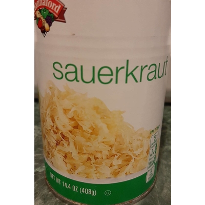 Sauerkraut