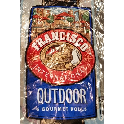 Outdoor Gourmet Rolls