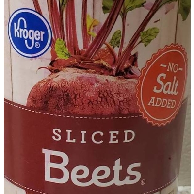 Sliced Beets