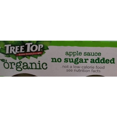Organic Apple Sauce