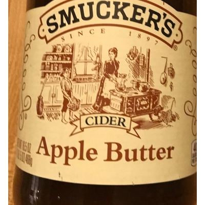 Apple Butter Cider