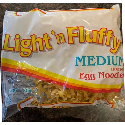 Medium Egg Noodles