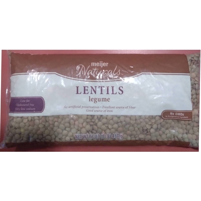 Lentils