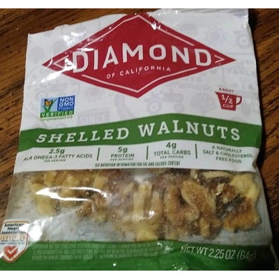 Shelled Walnuts