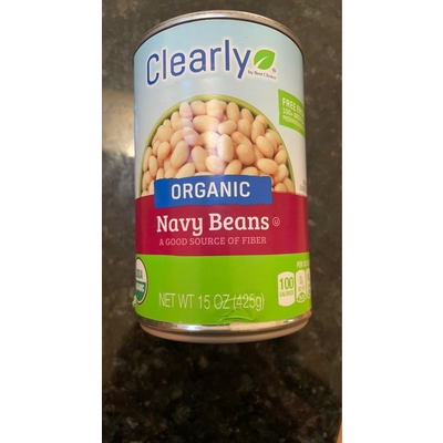 Organic Navy Beans