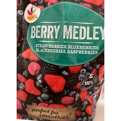 Berry Medley