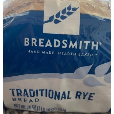 Traditional Rye Bread