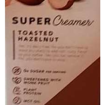 Toasted Hazelnut Creamer