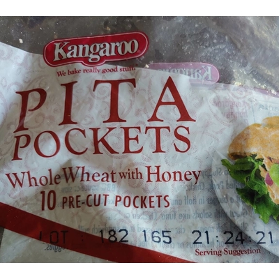 Pita Pockets
