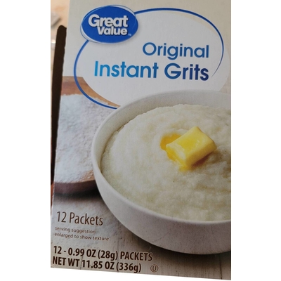 Original Instant Grits