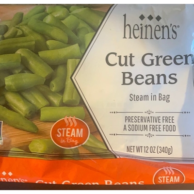 Cut Green Beans