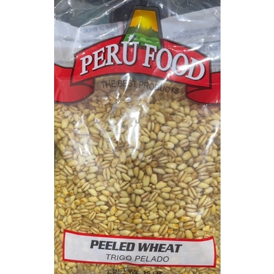 Peeled Wheat Trigo Pelado