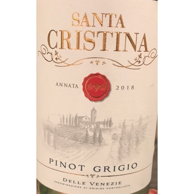 Pinot Grigio Wine