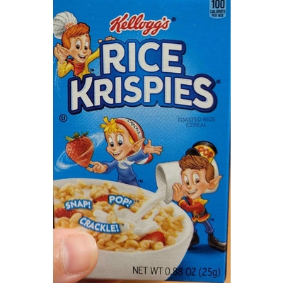 Toasted Rice Cereal