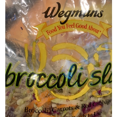 Broccoli Slaw