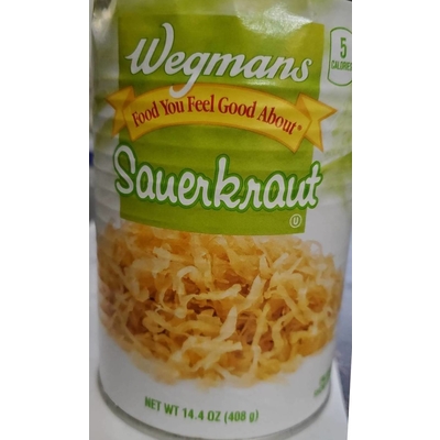 Sauerkraut