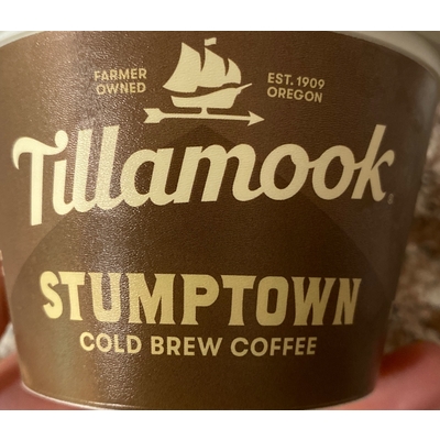 Greek Yogurt, Cold Brew Coffee