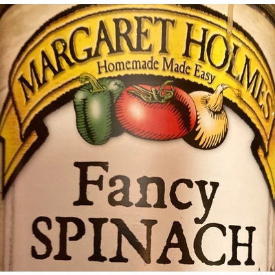 Fancy Spinach