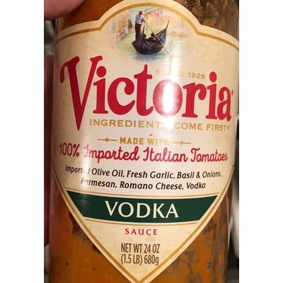Vodka Sauce