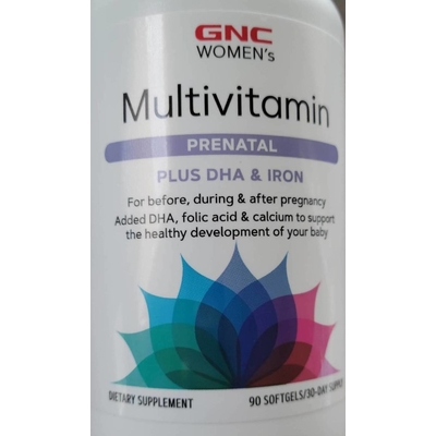 Prenatal Multivitamin