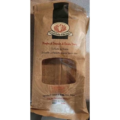 Cavatelli Gourmet Pasta