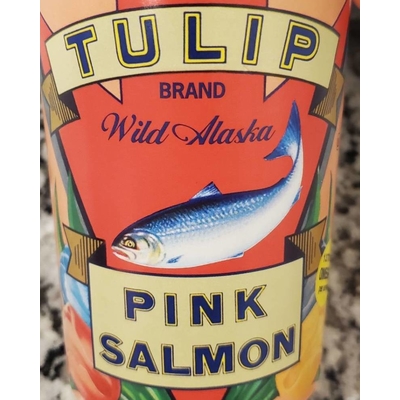 Wild Alaska Pink Salmon