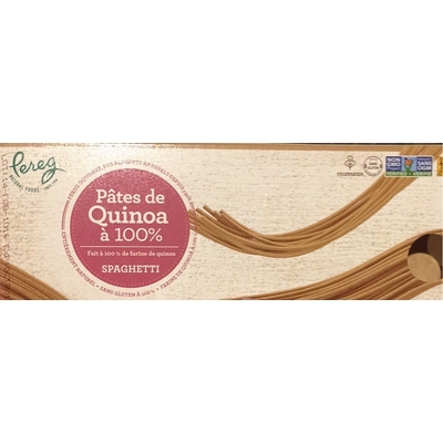 100% Quinoa Pasta